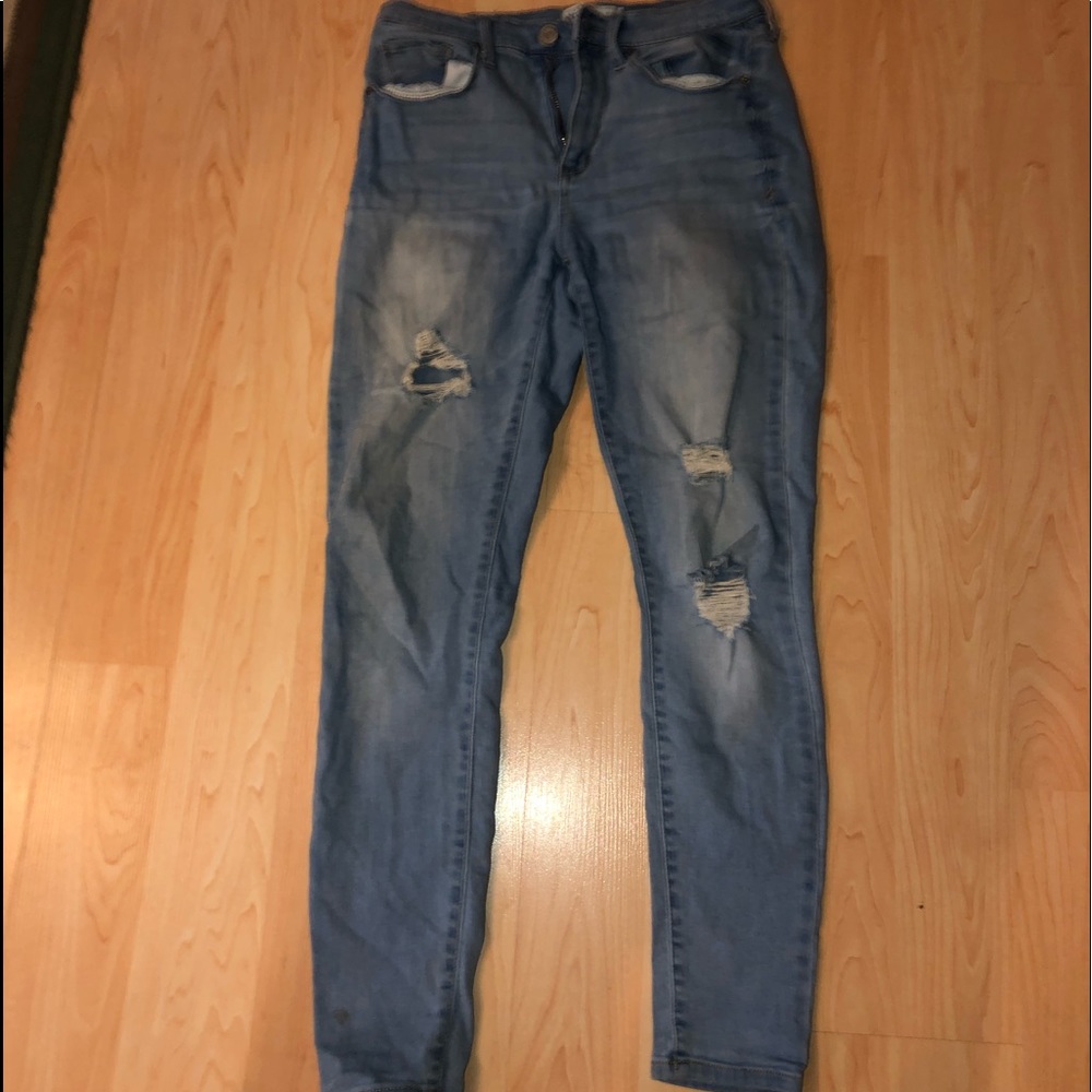Mudd Jeans/Leggings